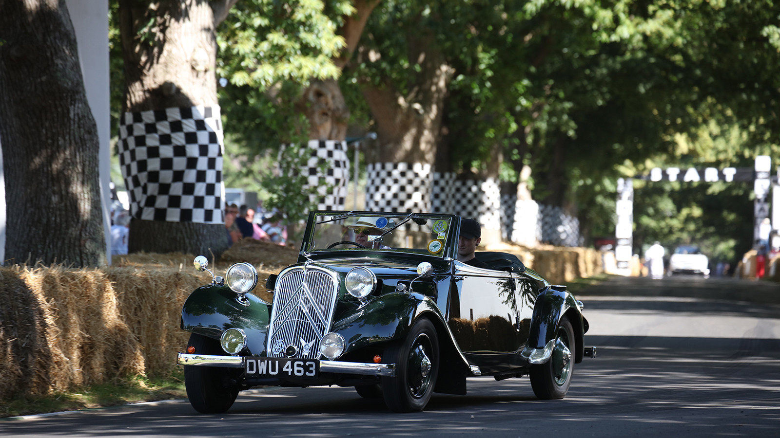 In pictures: the best classic cars at Goodwood FoS 2019