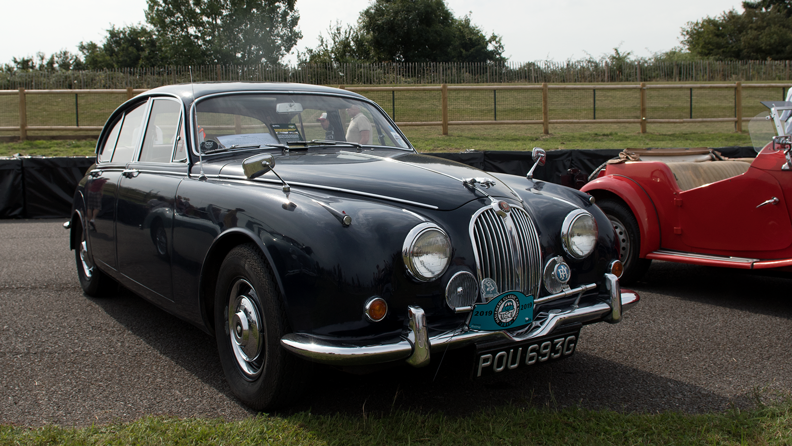 Our favourites from a dazzling Goodwood Breakfast Club