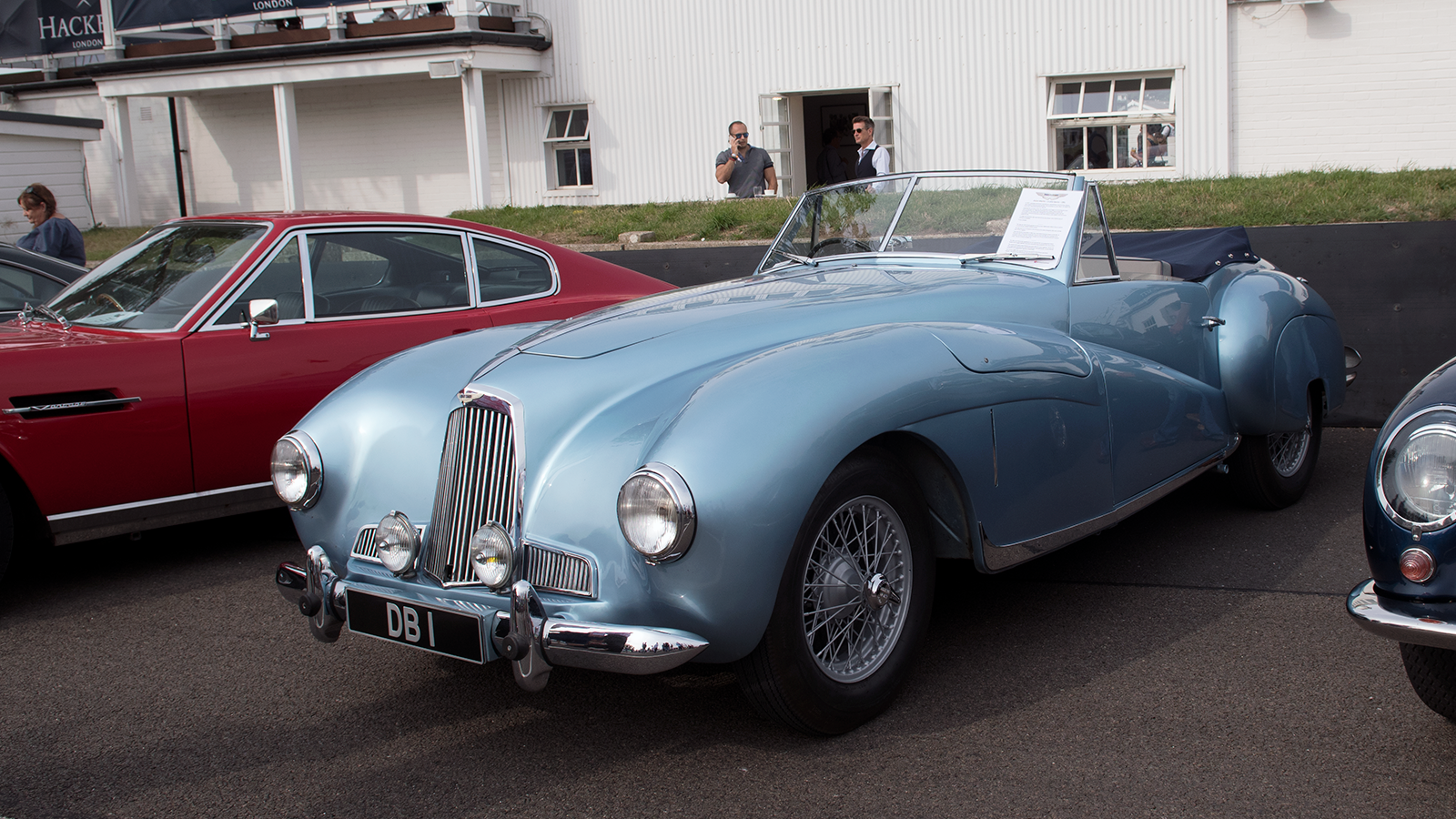 Our favourites from a dazzling Goodwood Breakfast Club