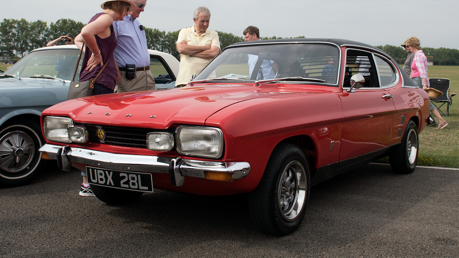 Our favourites from a dazzling Goodwood Breakfast Club
