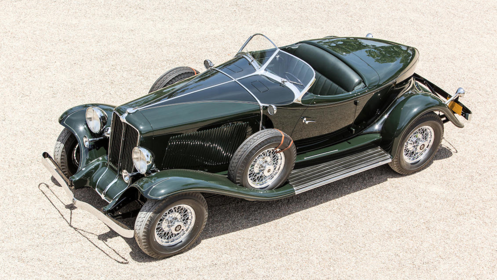Monterey auctions 2019