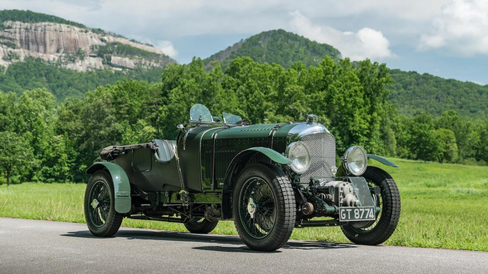 Monterey auctions 2019