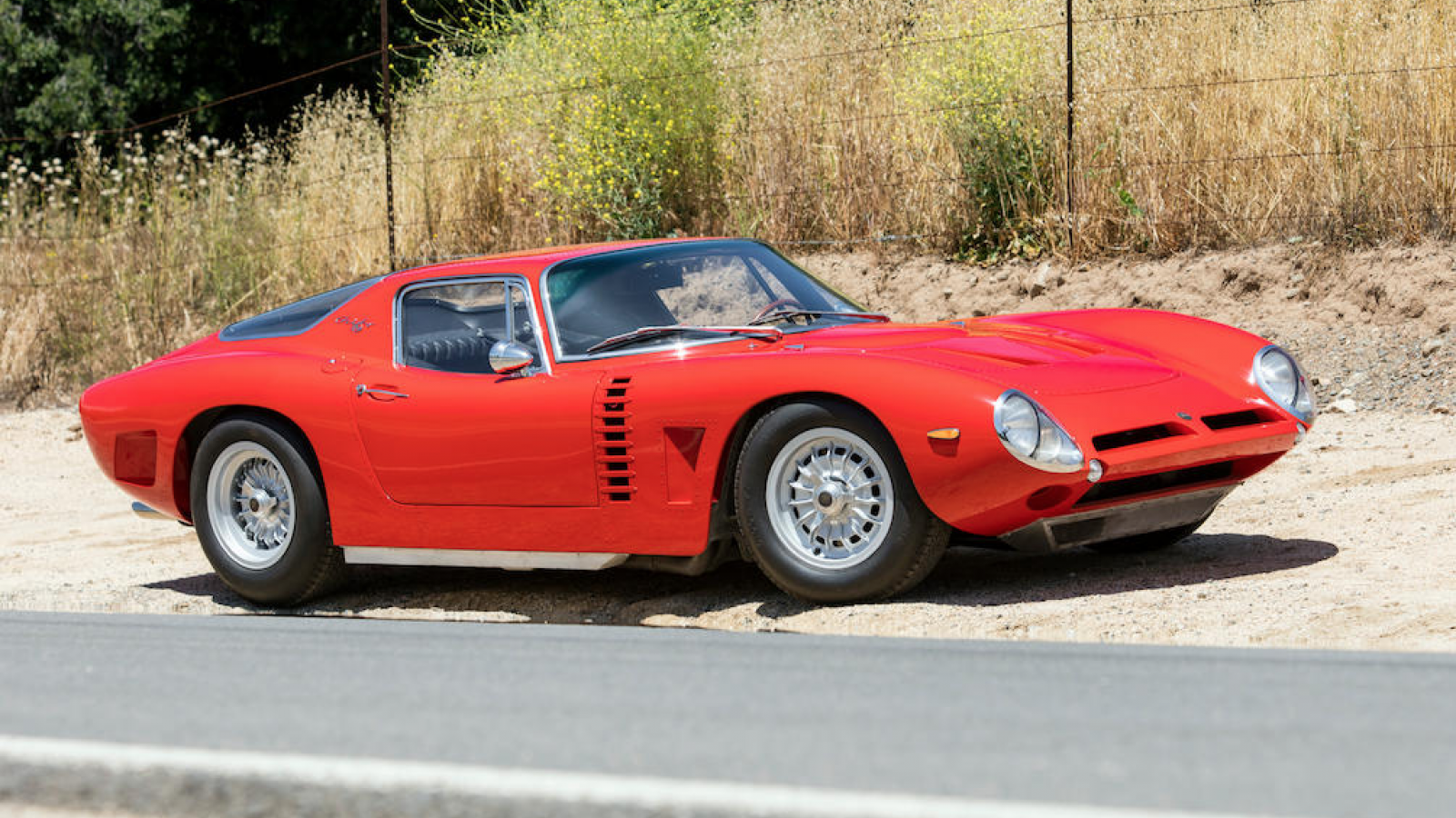 Monterey auctions 2019