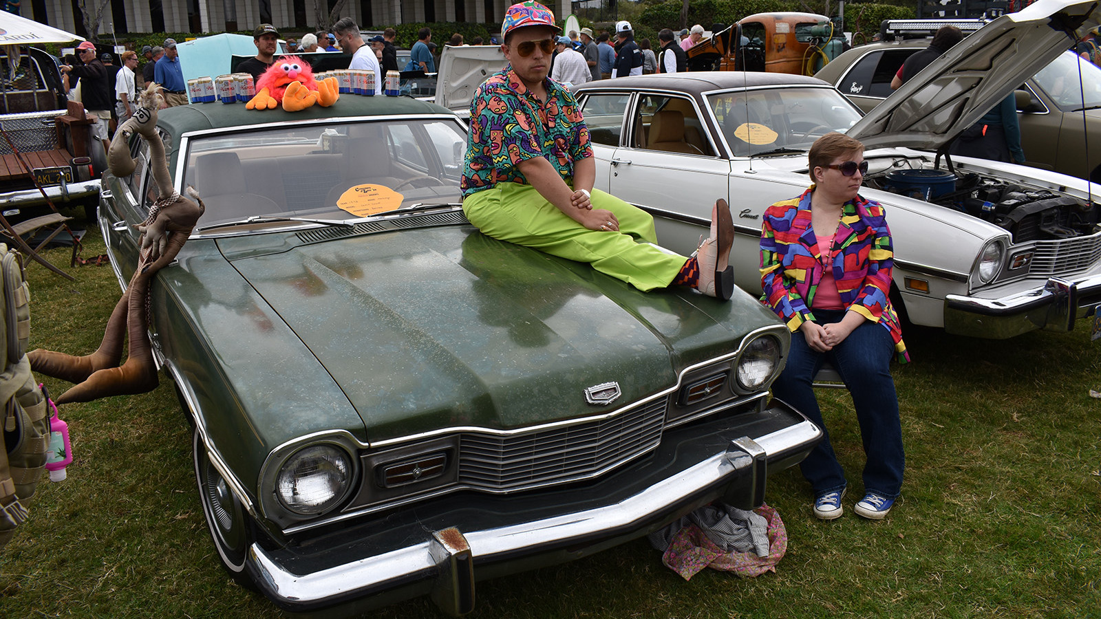 1973 Mercury Comet