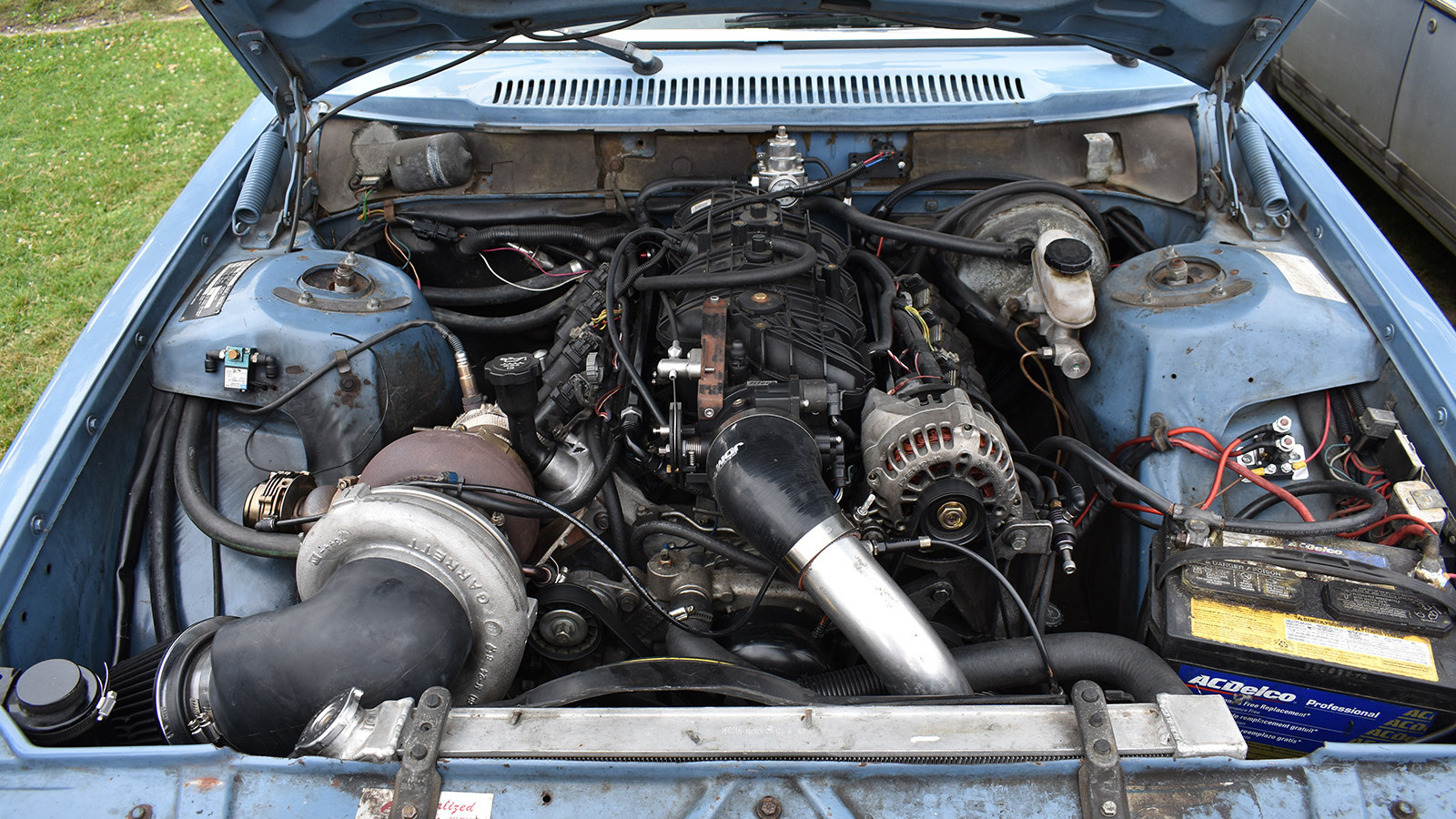 1979 Volvo 244DL