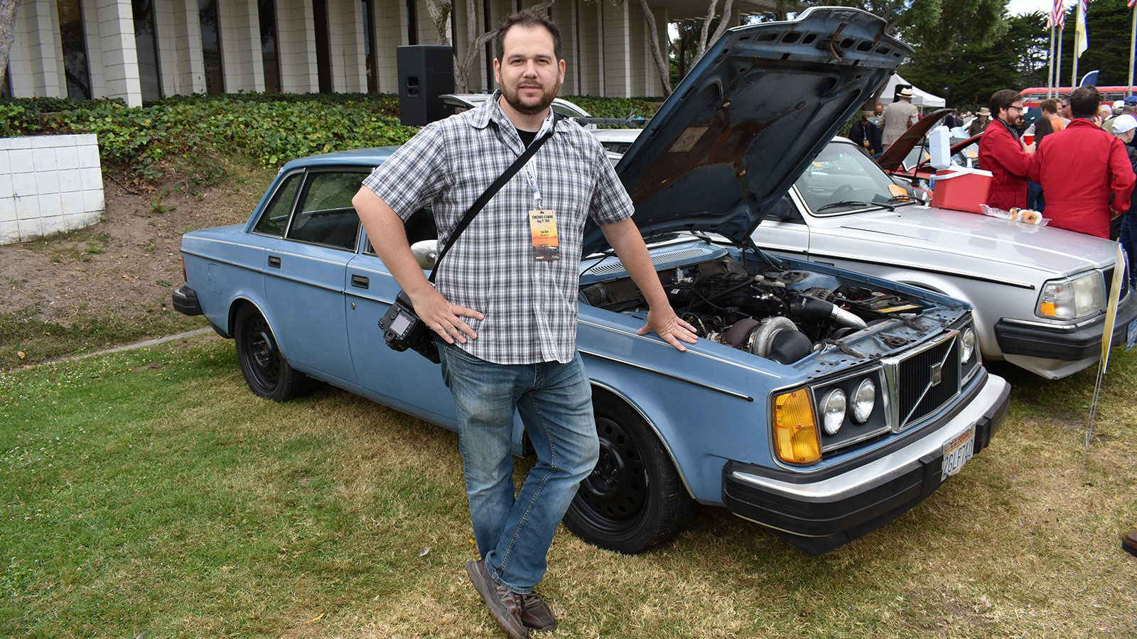 1979 Volvo 244DL