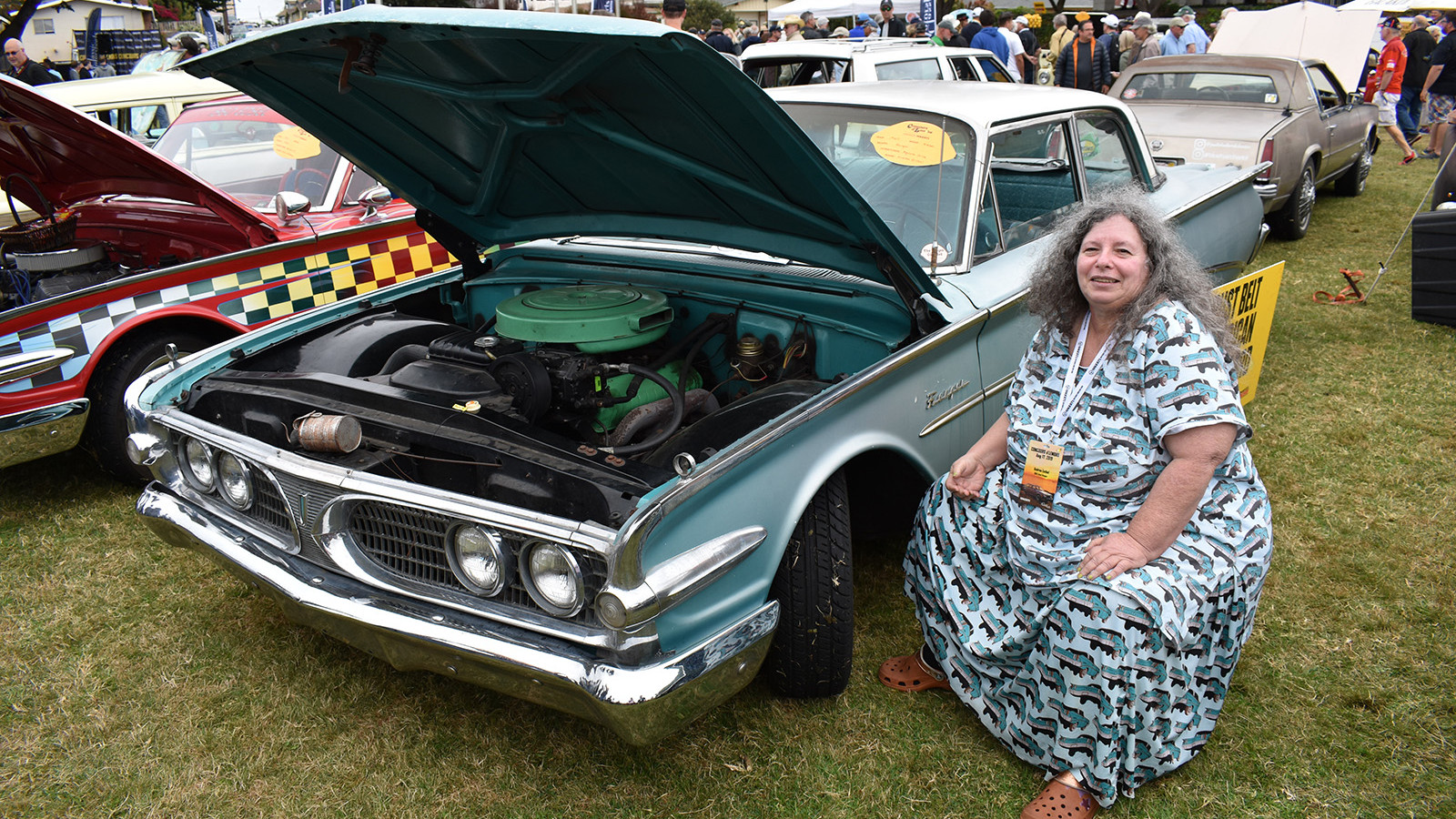 1960 Edsel Ranger