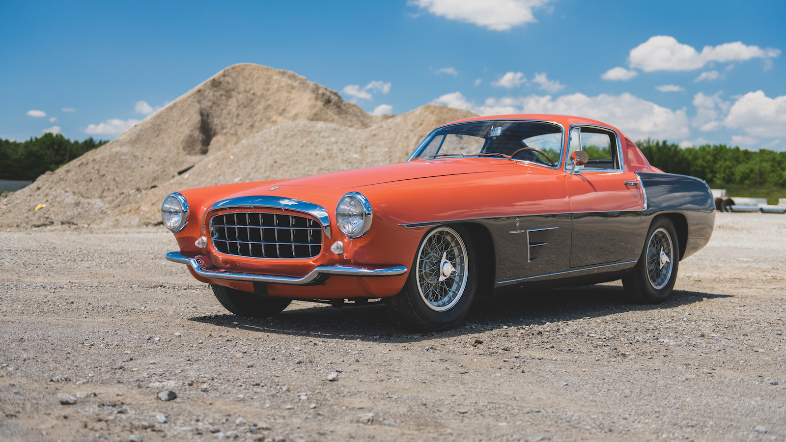 Monterey auctions 2019