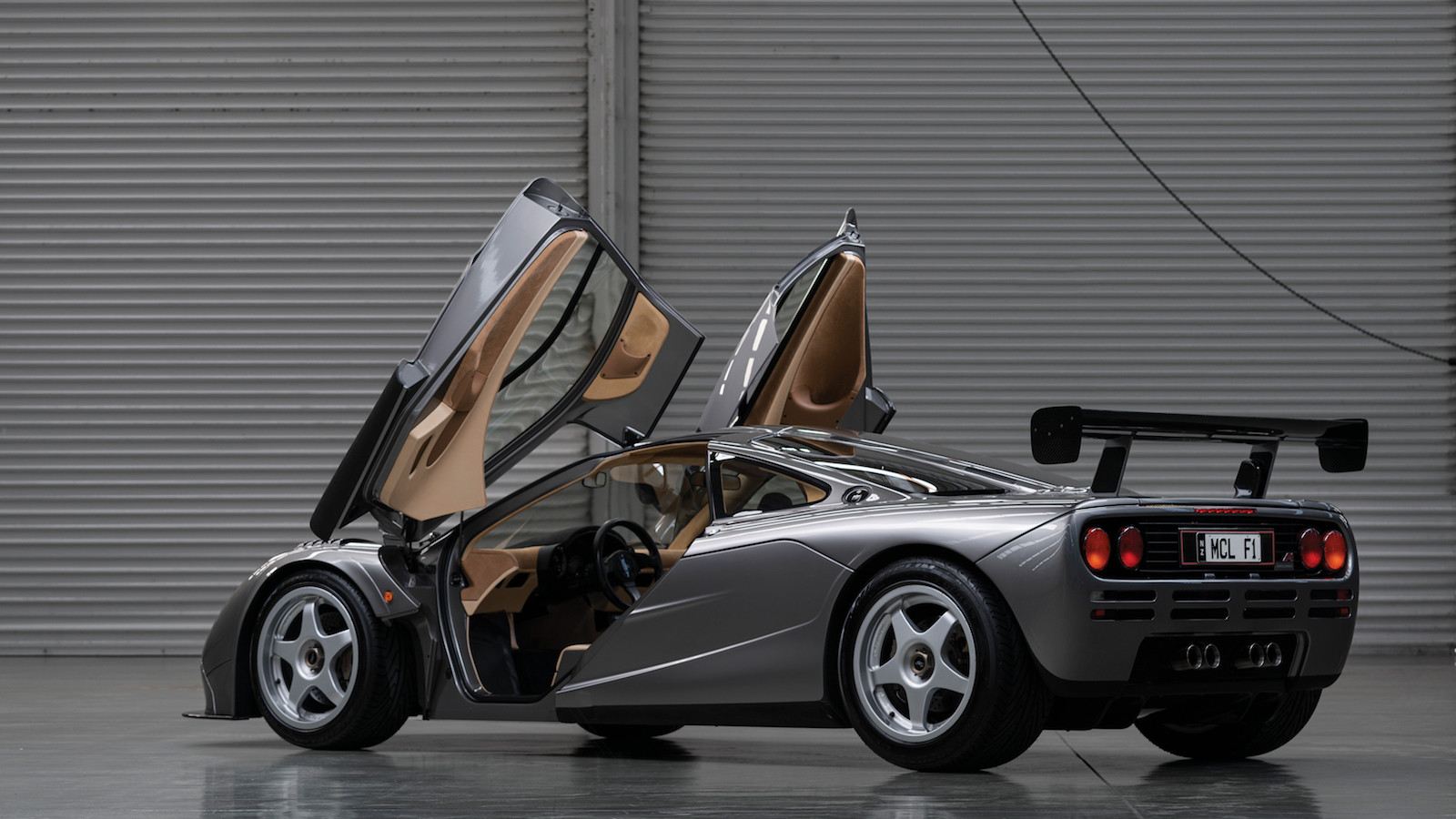 Monterey auctions 2019