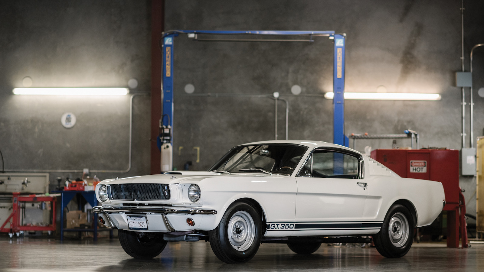 Monterey auctions 2019