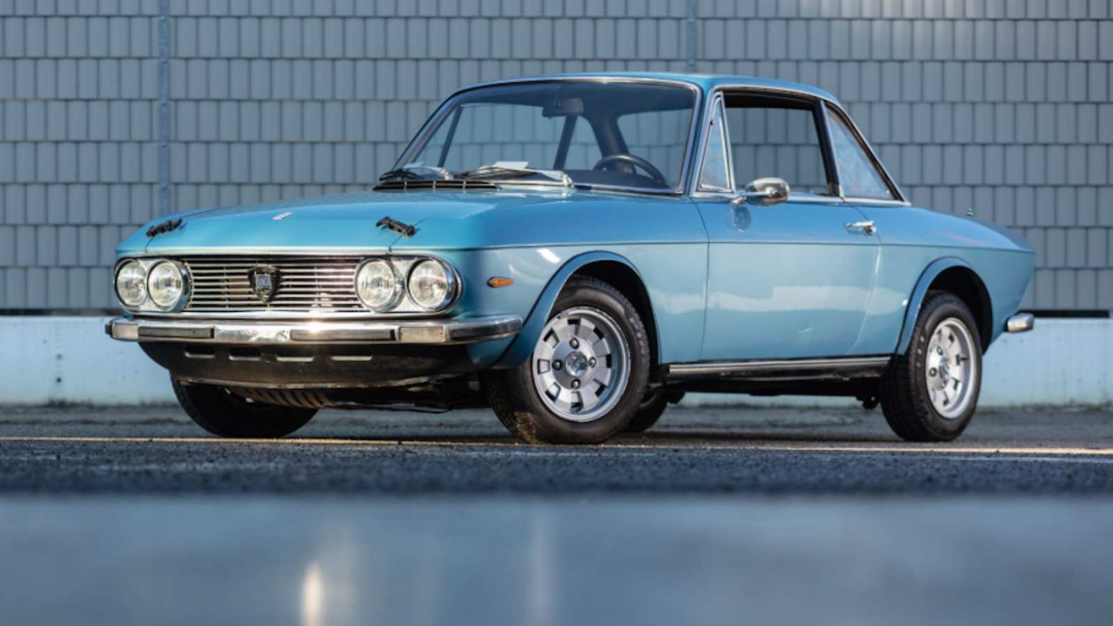 True classic style – without the hefty price-tag