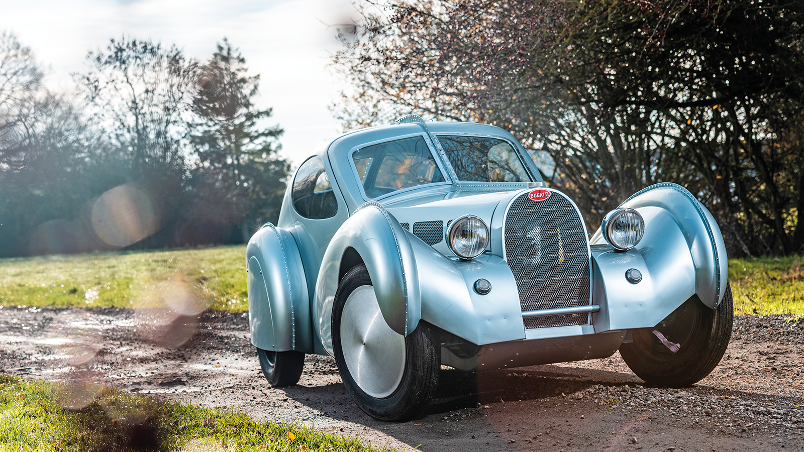 Bugatti’s missing link