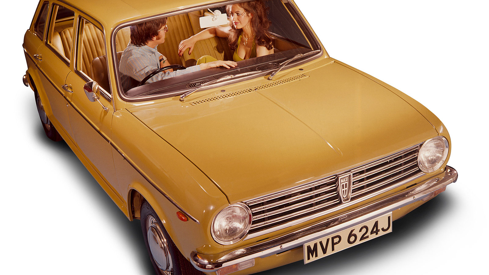 Austin Maxi