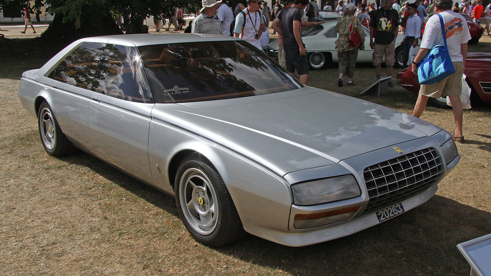 Ferrari Pinin