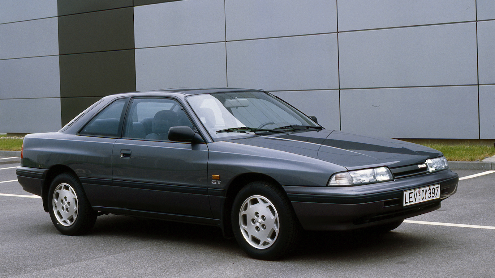 everyday 80s coupes