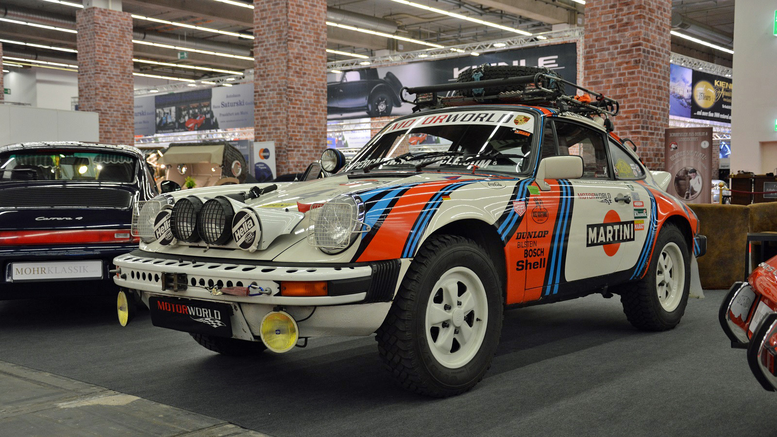 Porsche 911 Safari