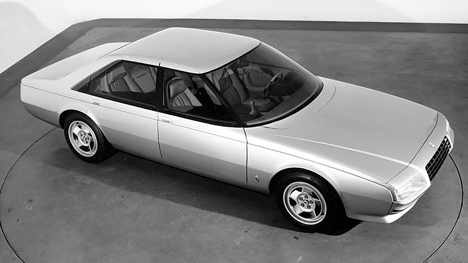 Ferrari Pinin