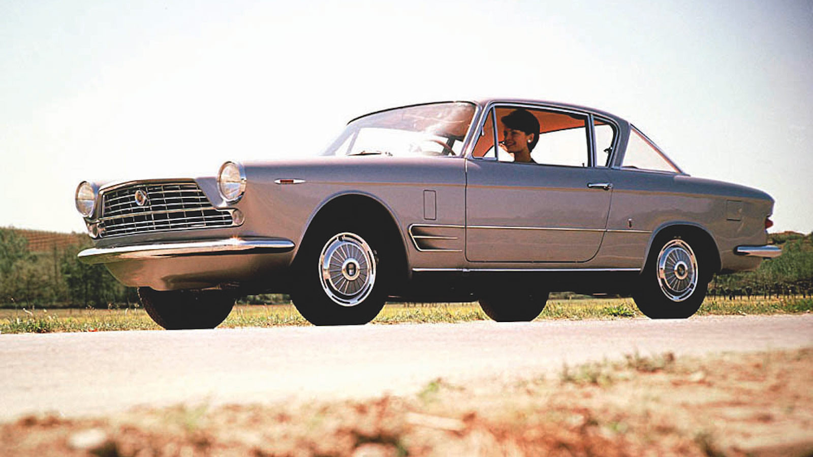 Fiat 2300S