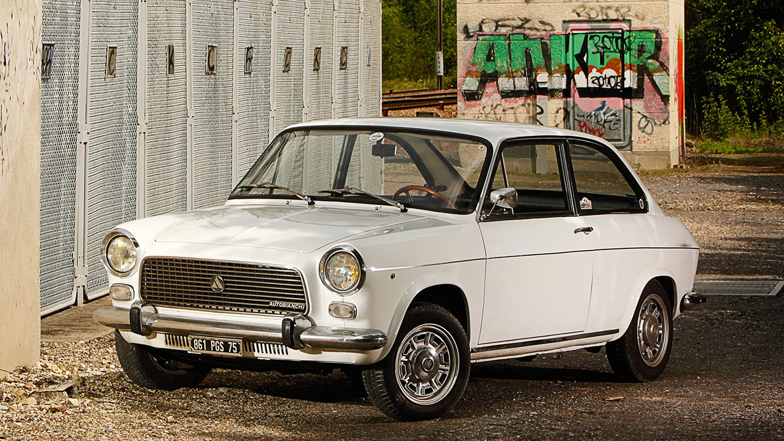 Autobianchi Primula