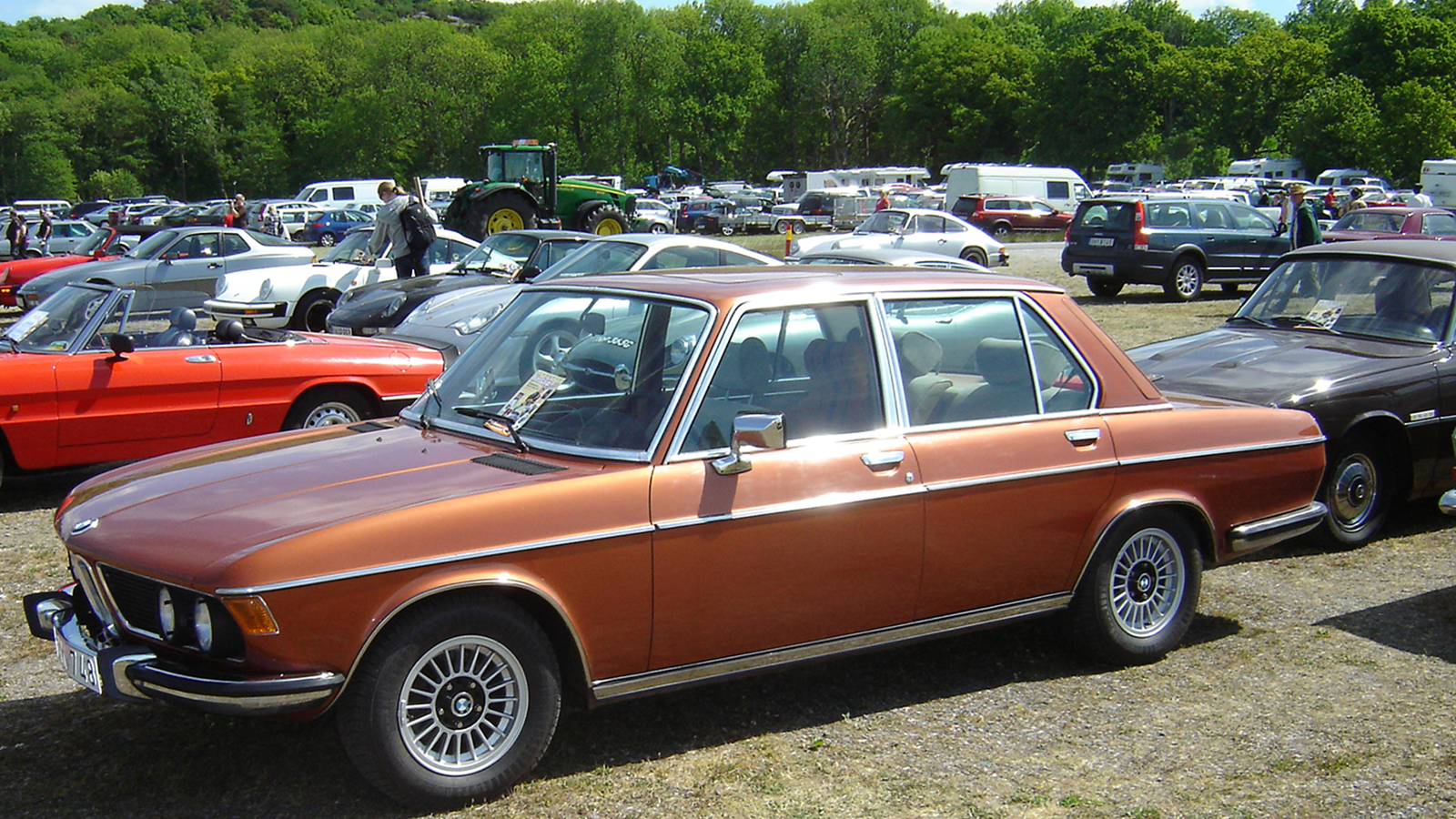 BMW 3.0 Si