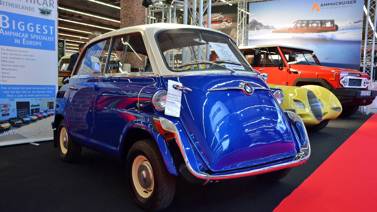 BMW Isetta 600