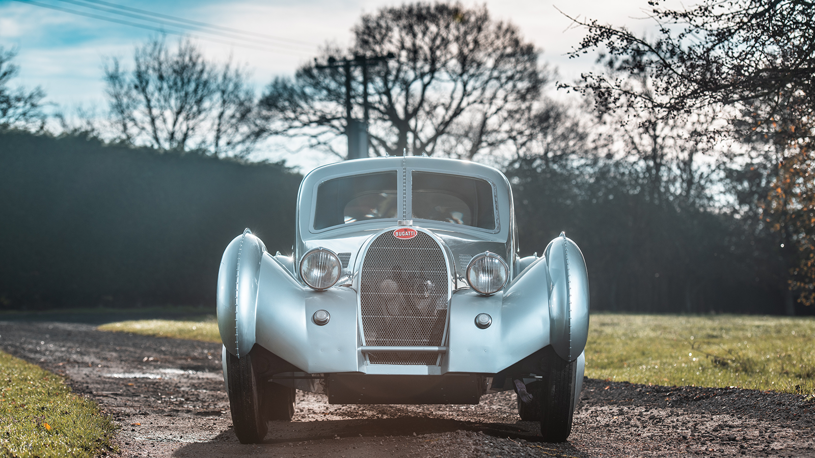 Bugatti’s missing link