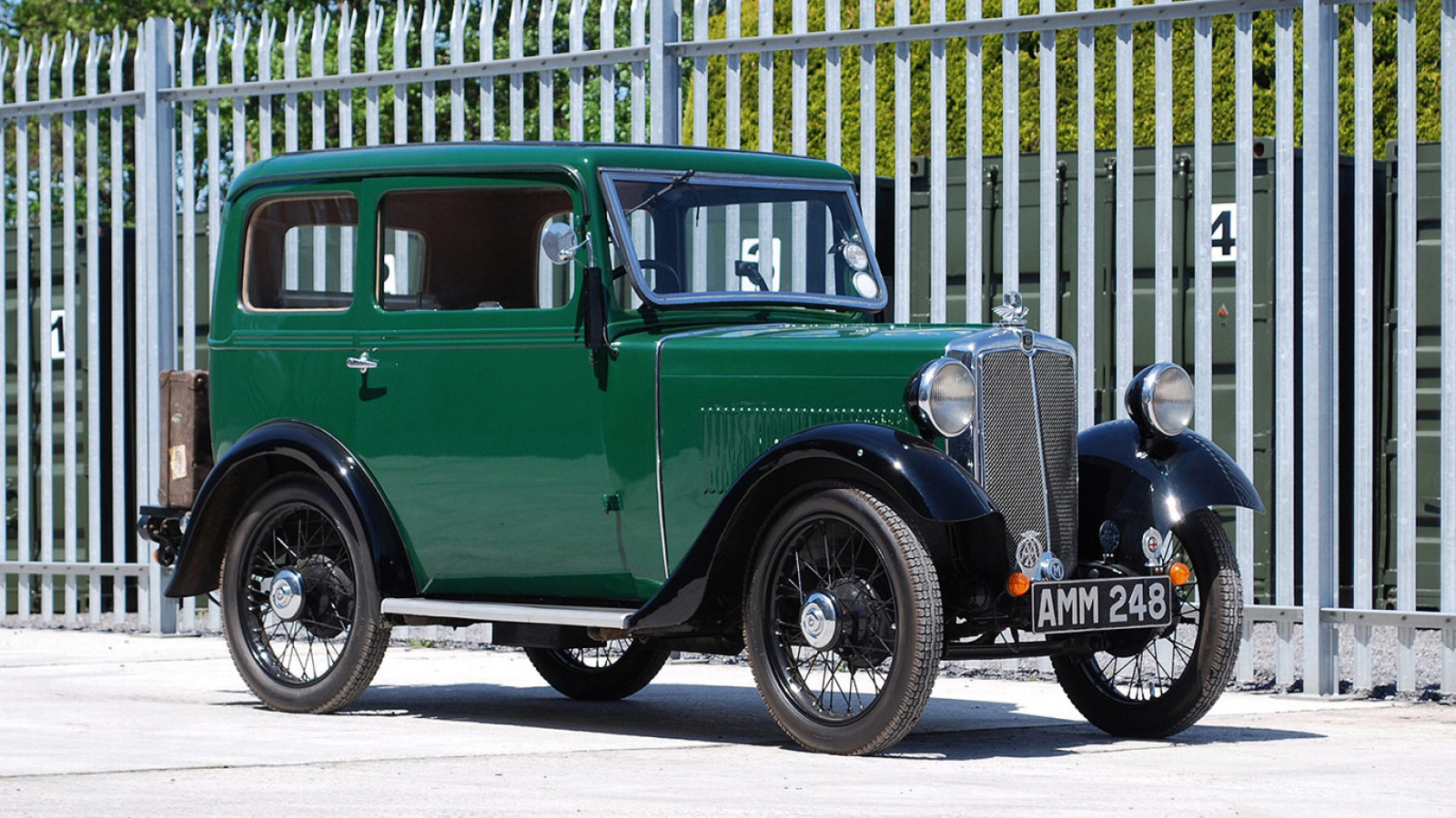 Morris Minor ohc - continued