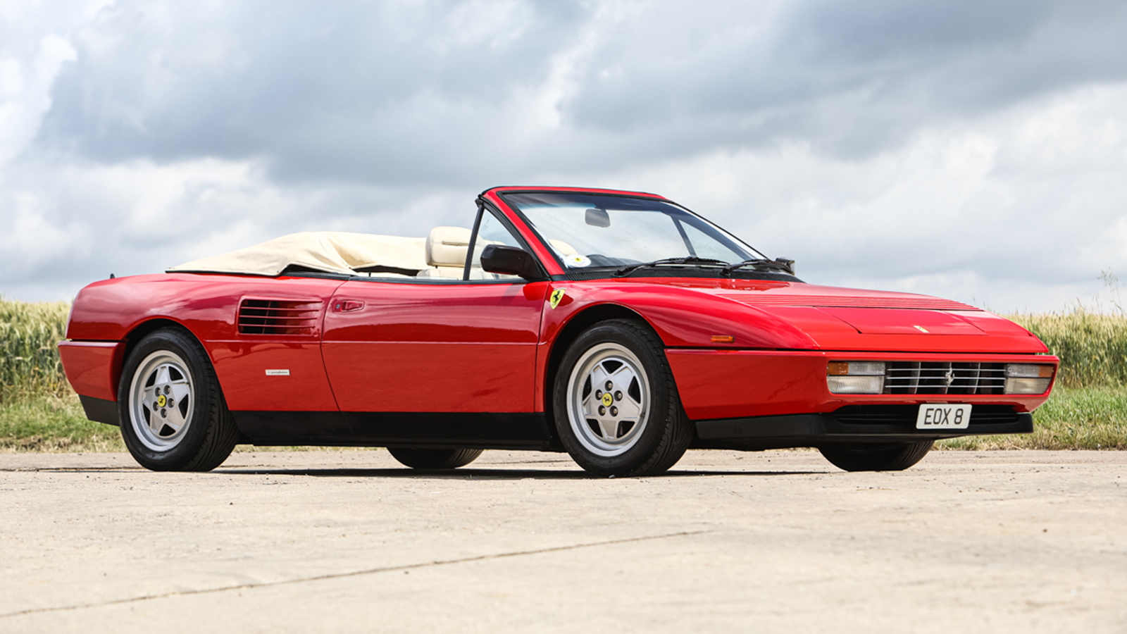 1990 Ferrari Mondial T