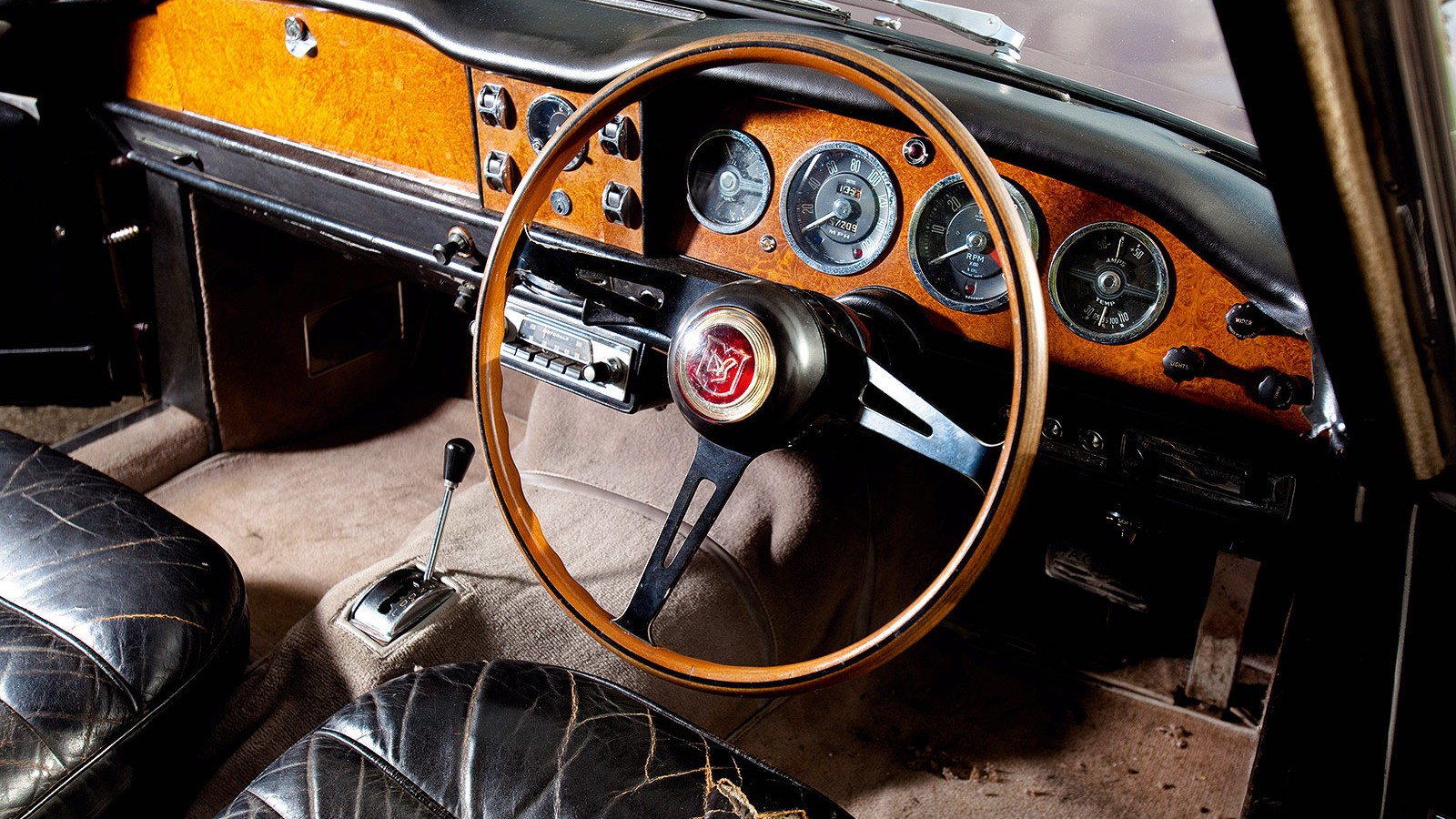 Lagonda Rapide