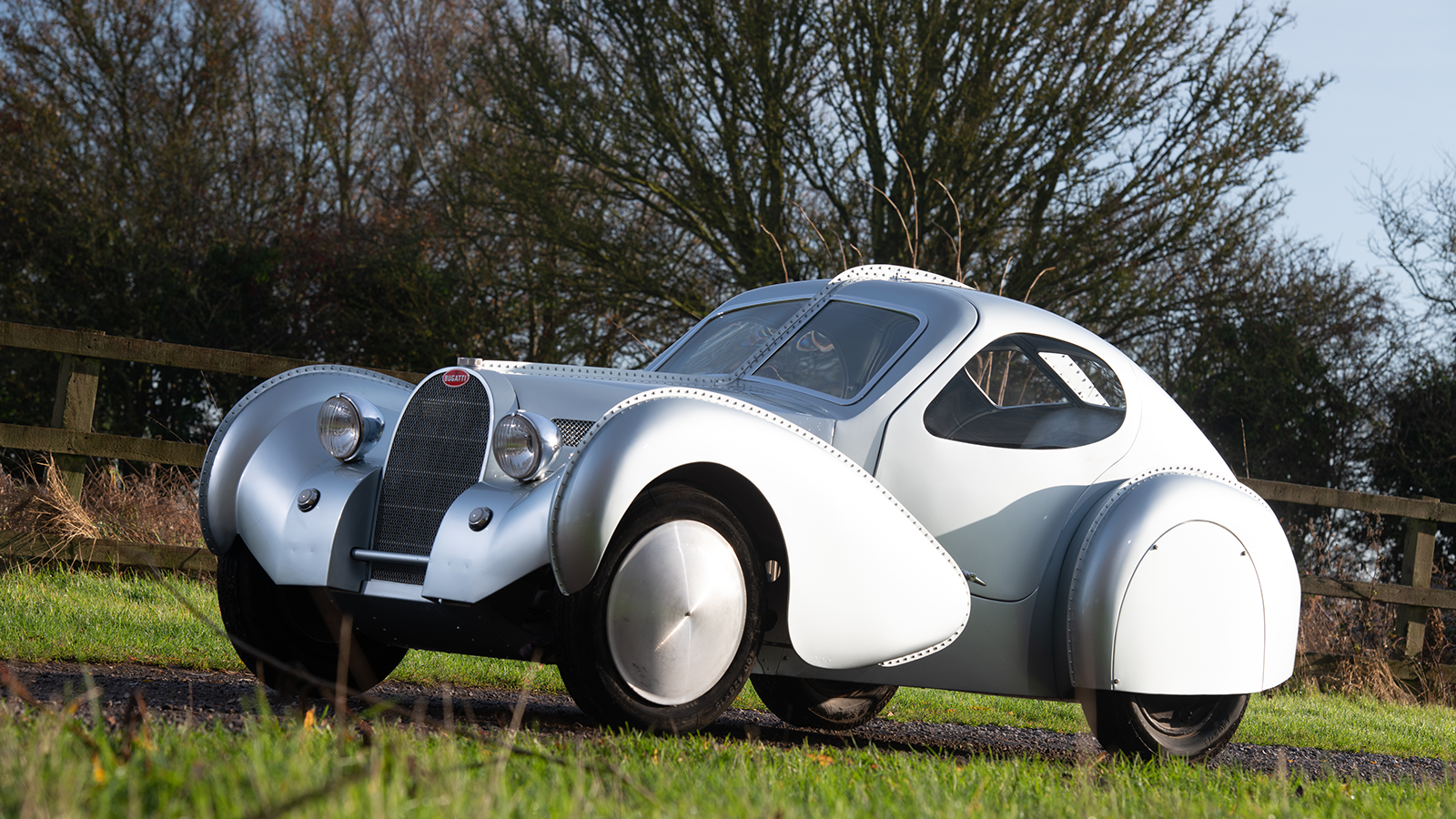 Bugatti’s missing link