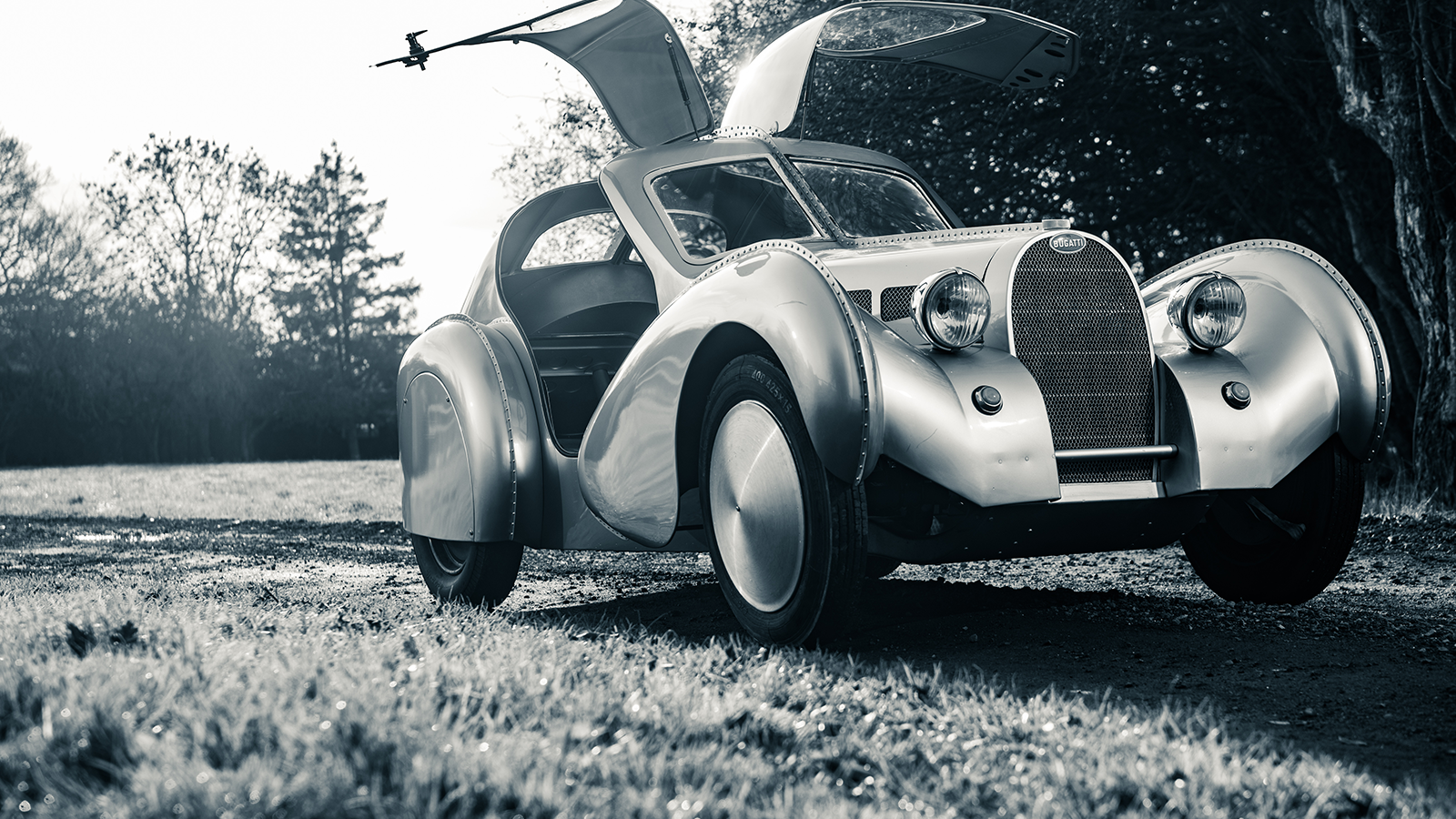 Bugatti’s missing link