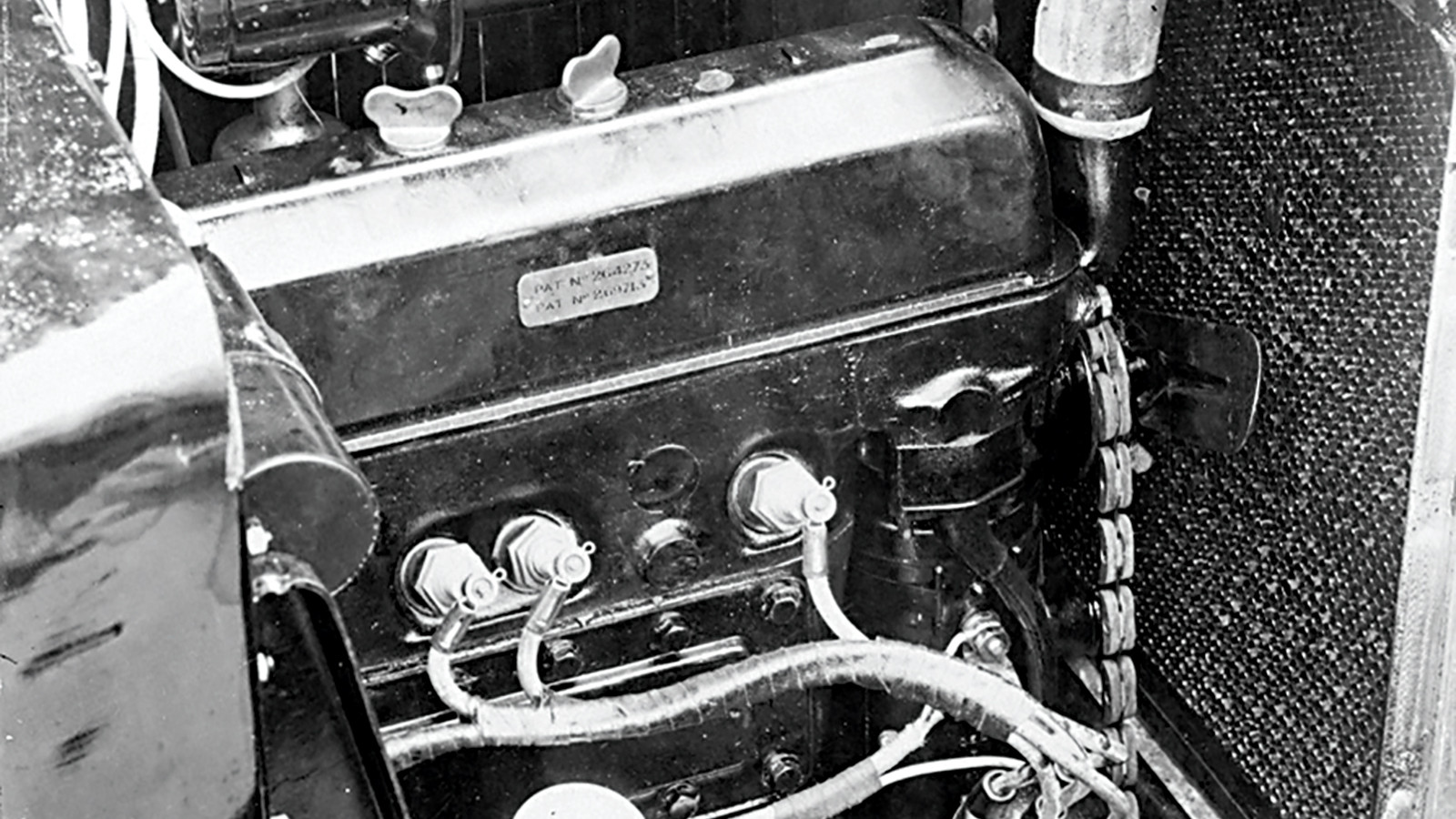 Morris Minor ohc
