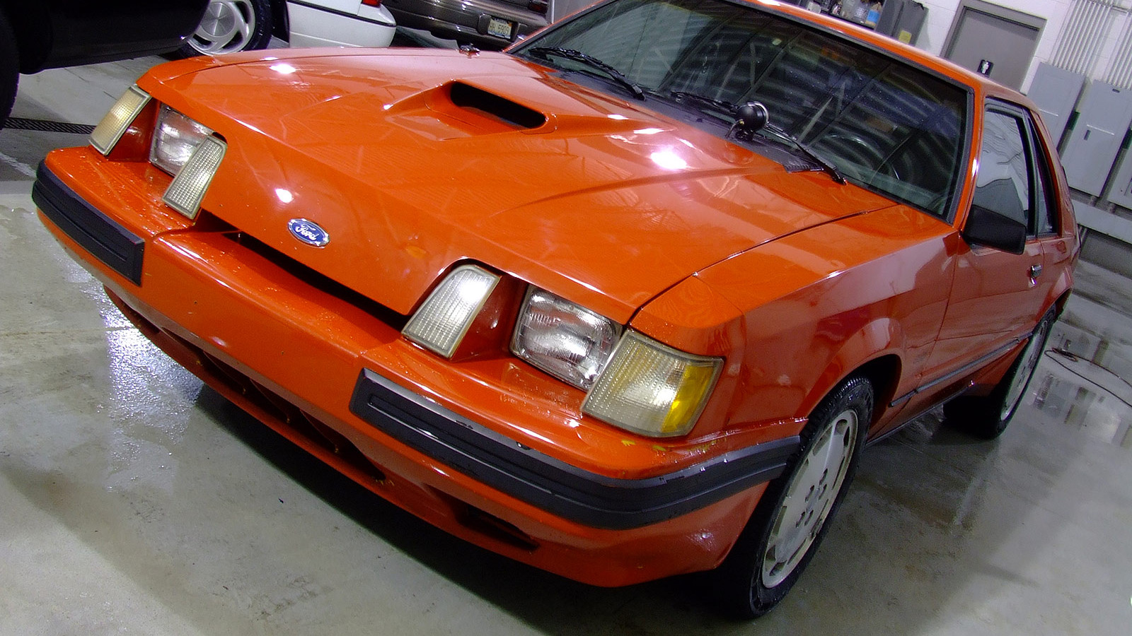 Mustang SVO