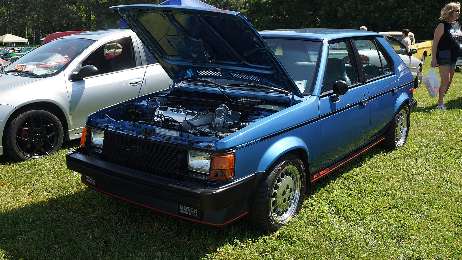 Dodge Omni GLH
