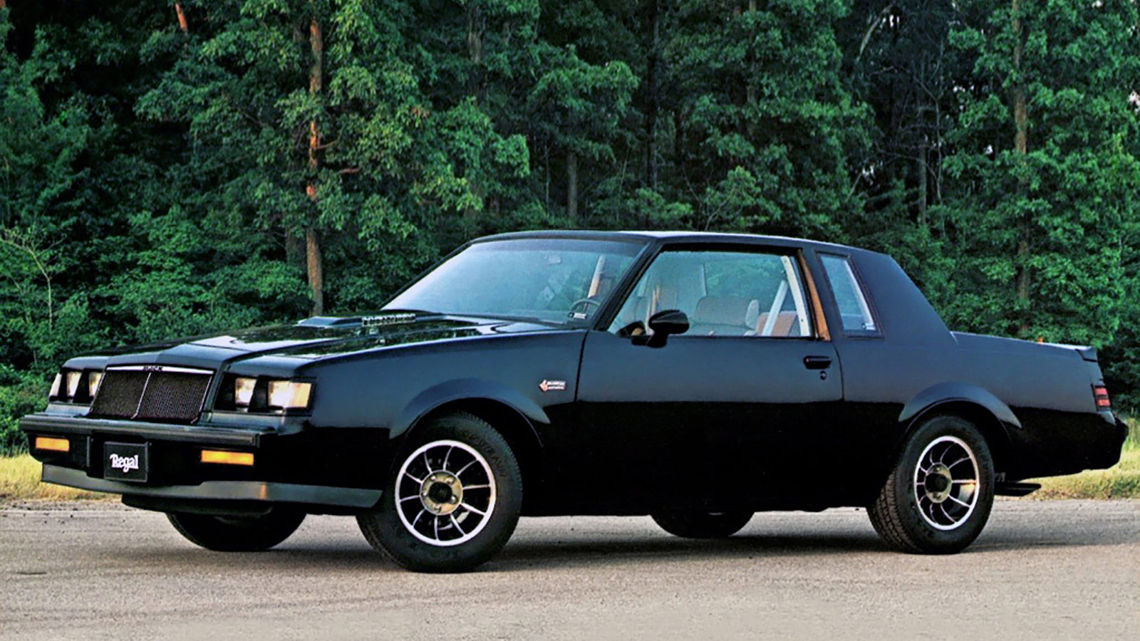 Buick Grand National 