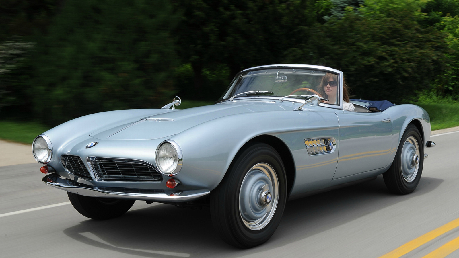 BMW 507