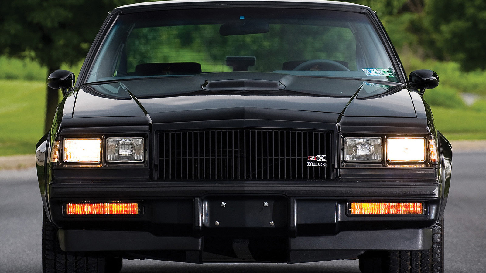 Buick GNX