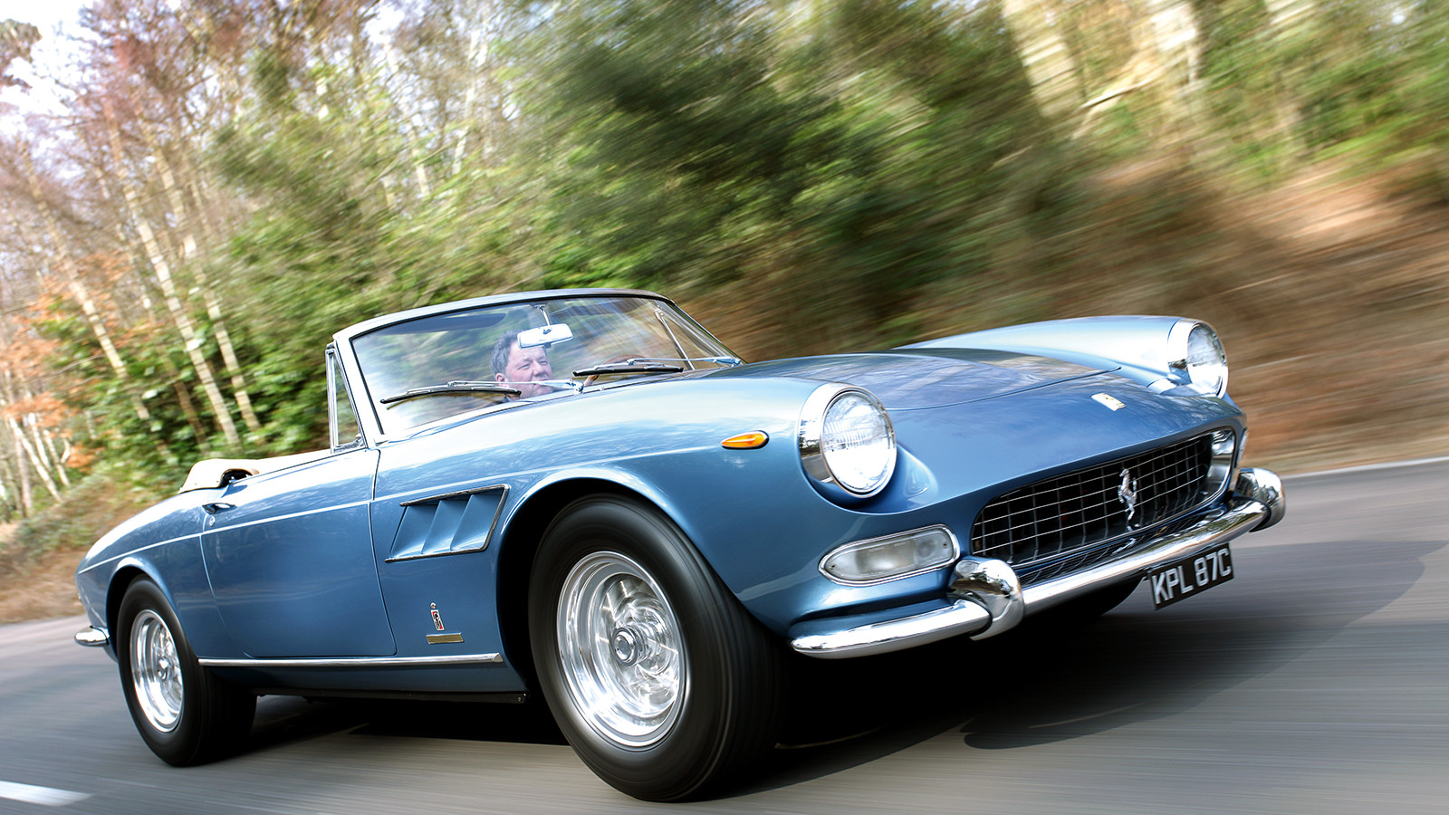 Ferrari 275 GTS