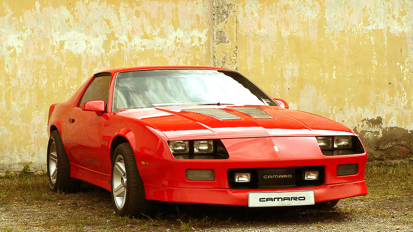 Camaro Z28