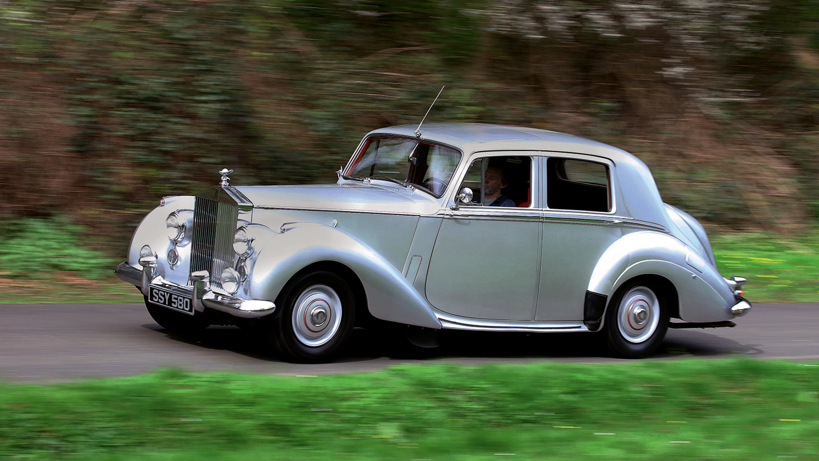 Rolls-Royce Silver Dawn