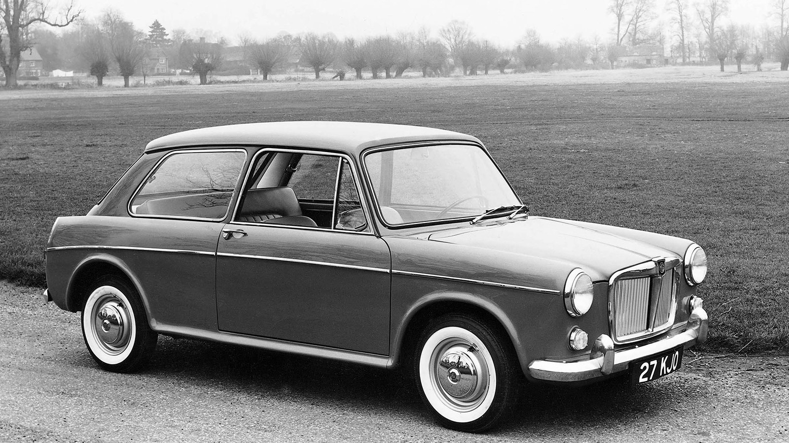 MG 1100 2 door Sports Sedan