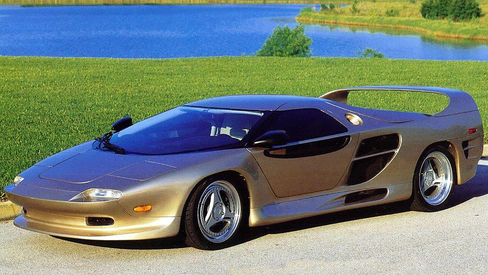 Vector W8