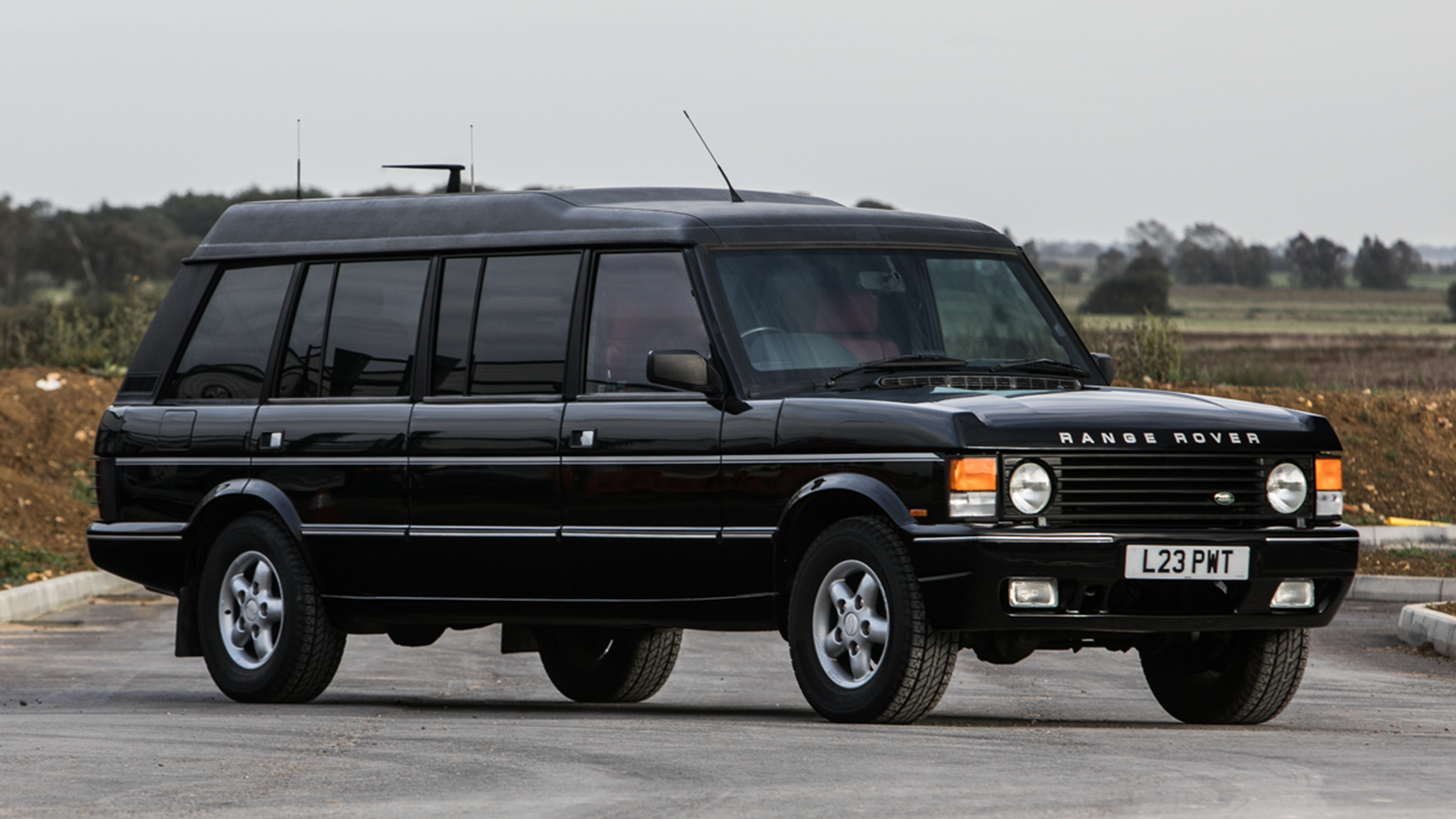 7 interesting classic oddities for sale next month