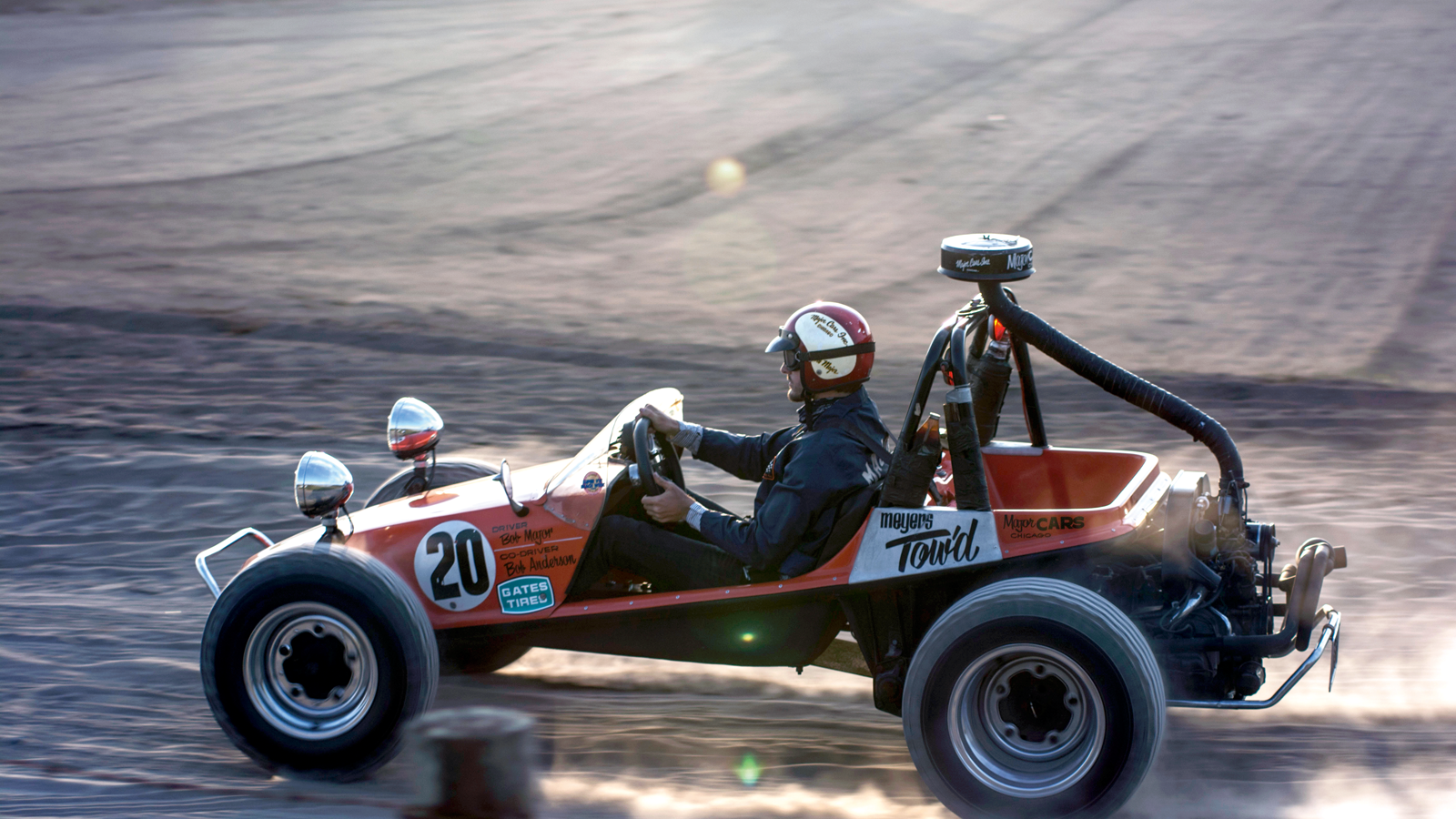 US two-seaters