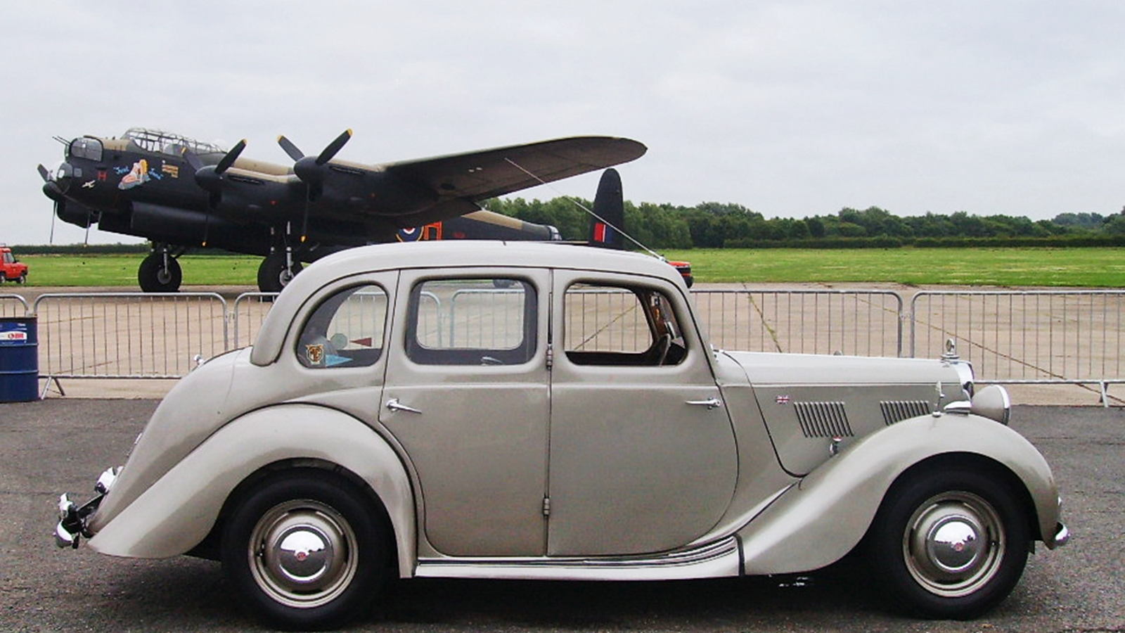 9 British classics built for export