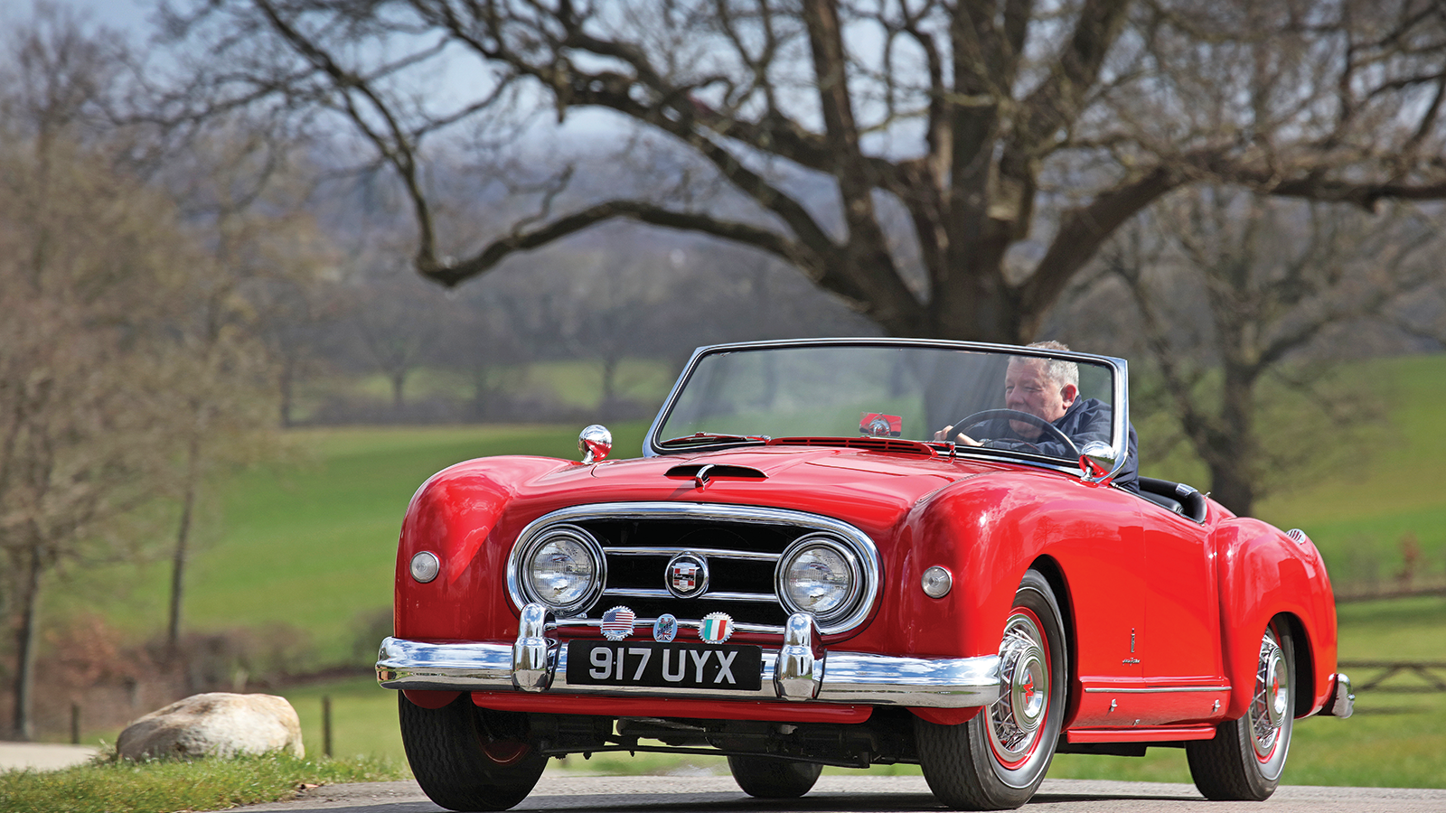 9 British classics built for export