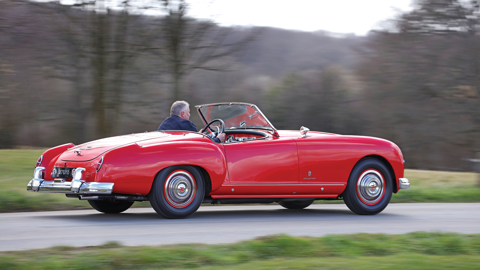 9 British classics built for export