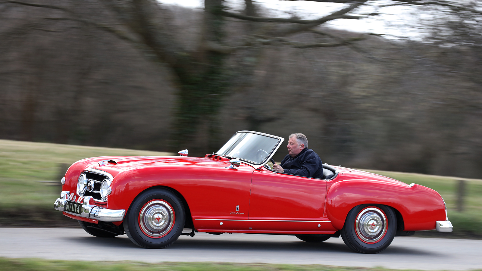9 British classics built for export