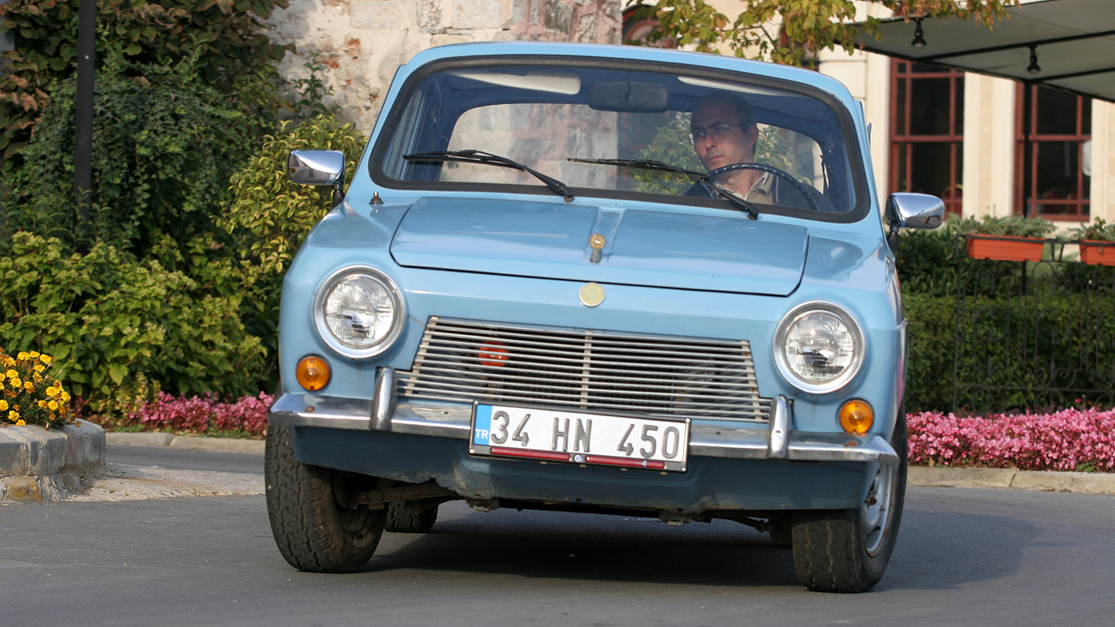 9 British classics built for export