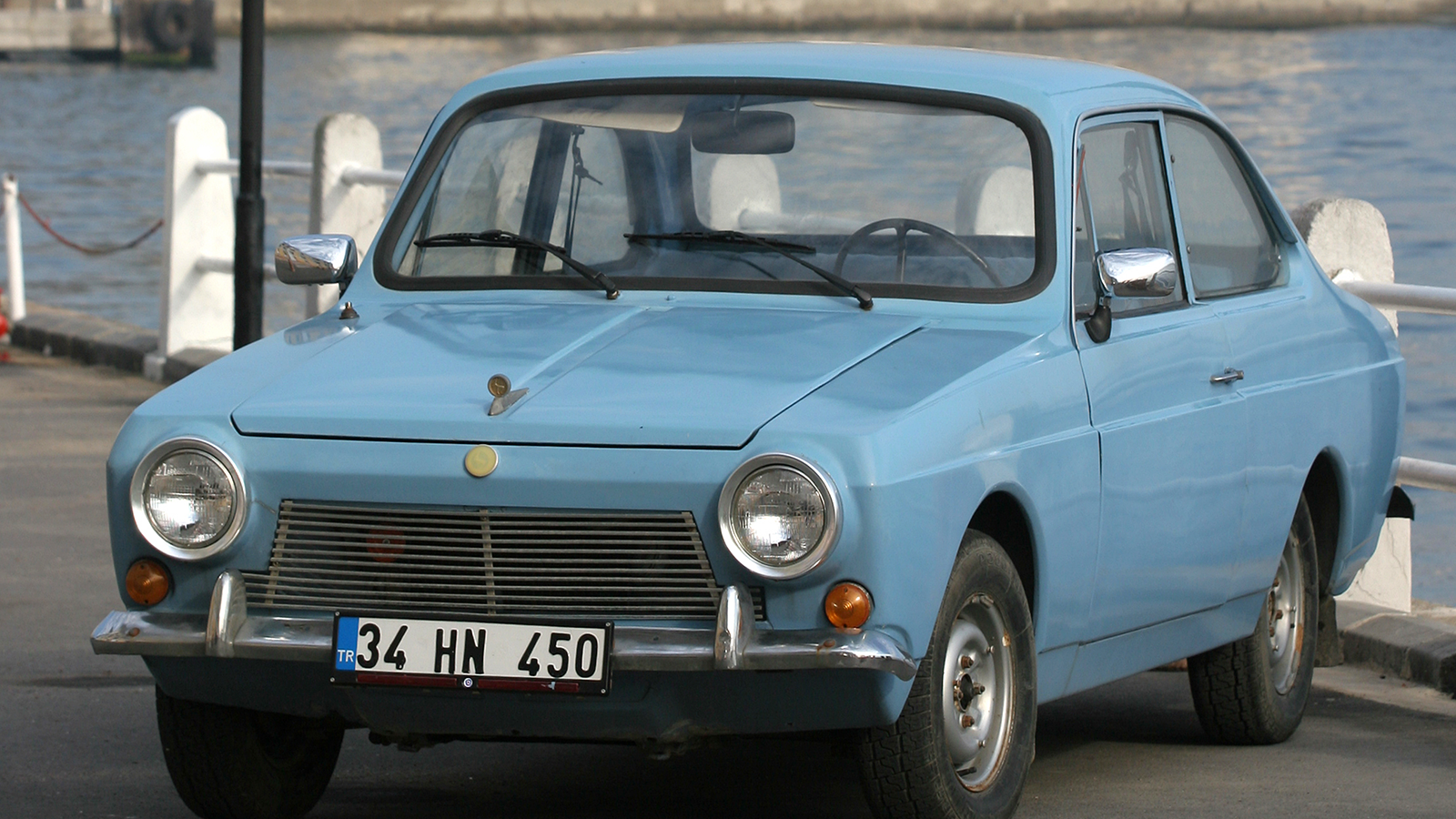 9 British classics built for export